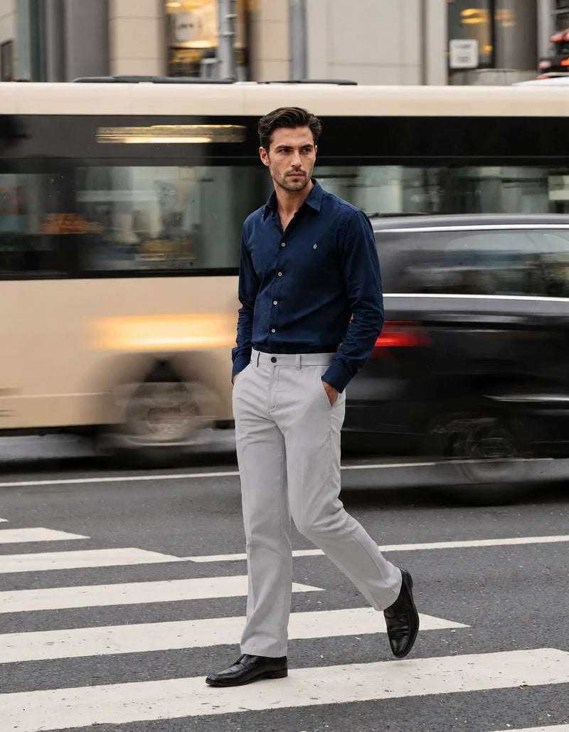 The high-performance trouser, explained.