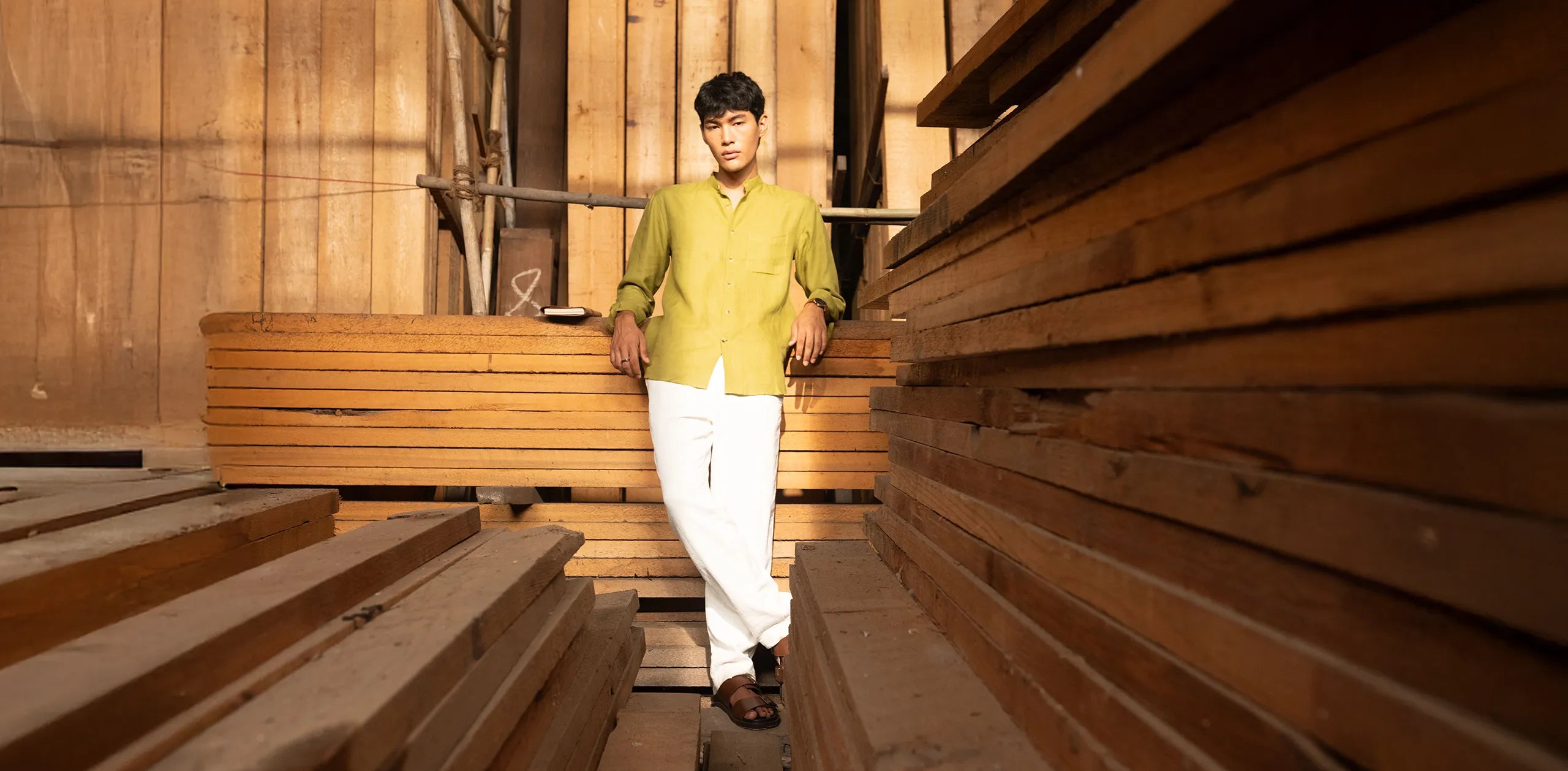 Hemp Structure Bottom