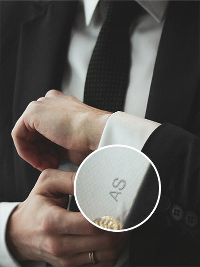 Structured Shirt Monogram Image