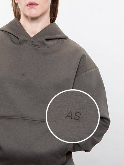 Hybrid Cardigan Monogram Image