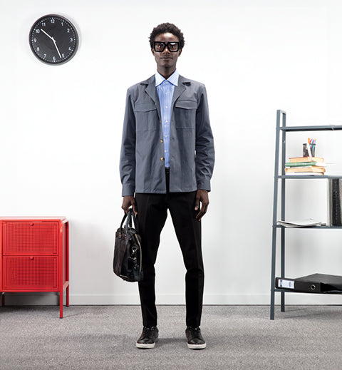 Off to Work Off to Work