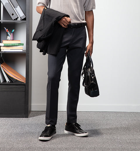 Off to Work Off to Work