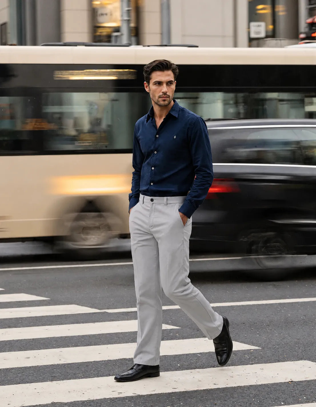 The high-performance trouser, explained.