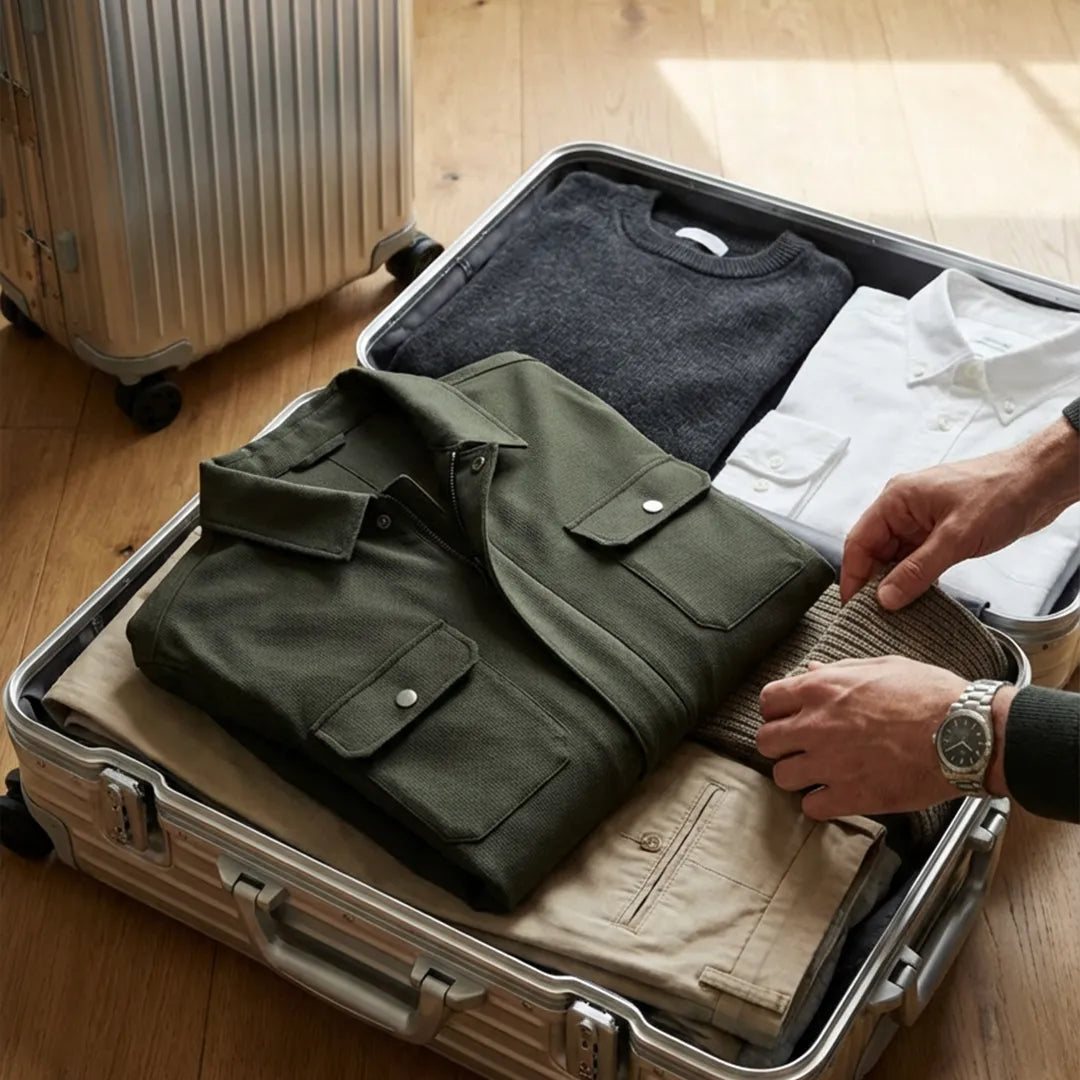 In-transit essentials