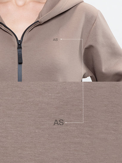 Supermarket raid Monogram Image