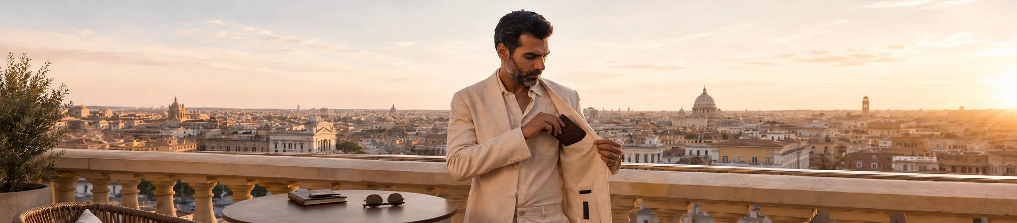 Classic Suits Men
