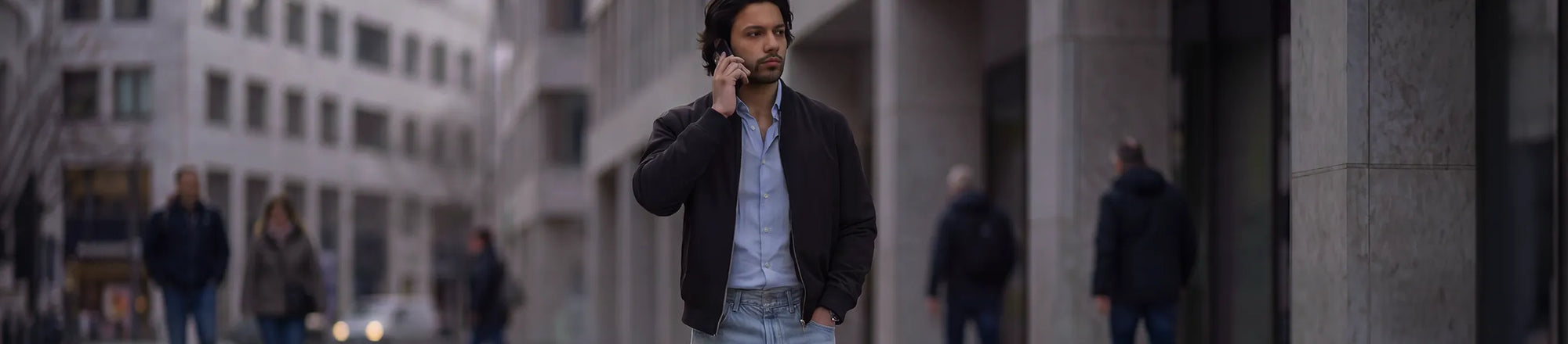 Mens Bomber