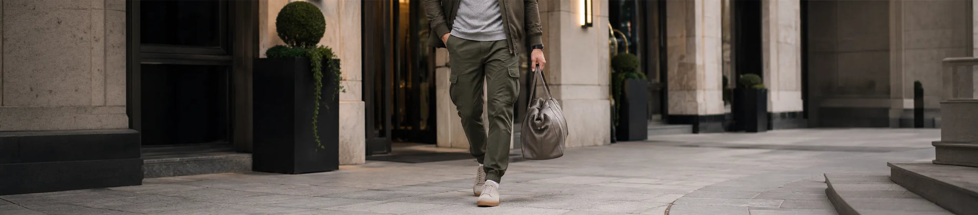 Mens Cargos