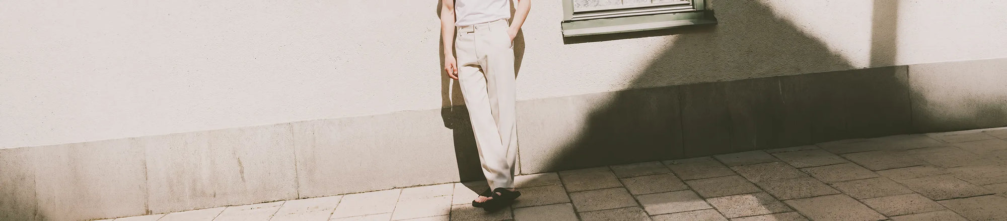 Mens Trousers