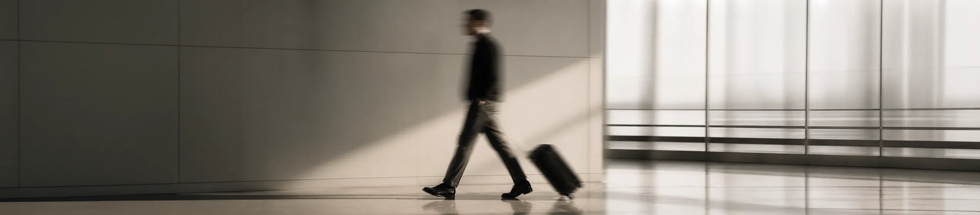 Trousers that Travel Well