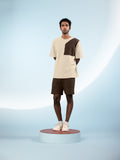 Colourblock Tee