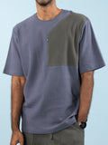 Colourblock Tee