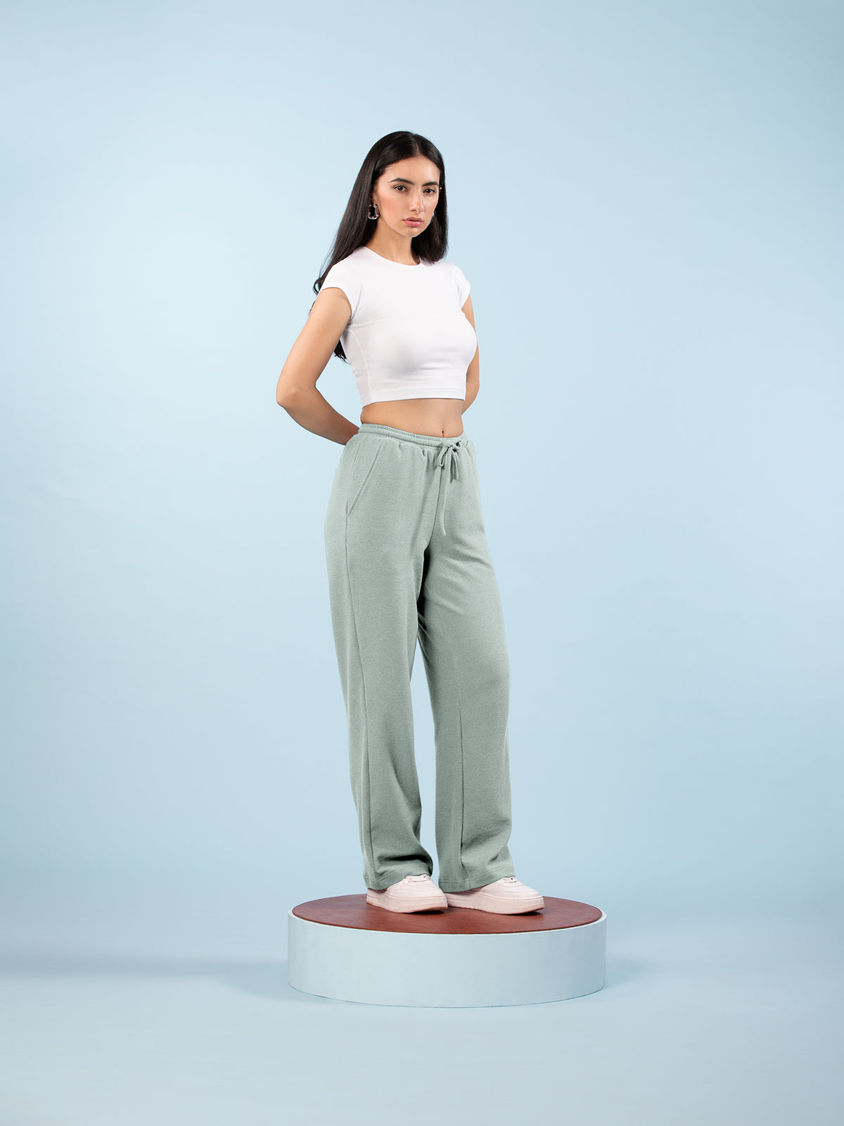 Drawstring Pants