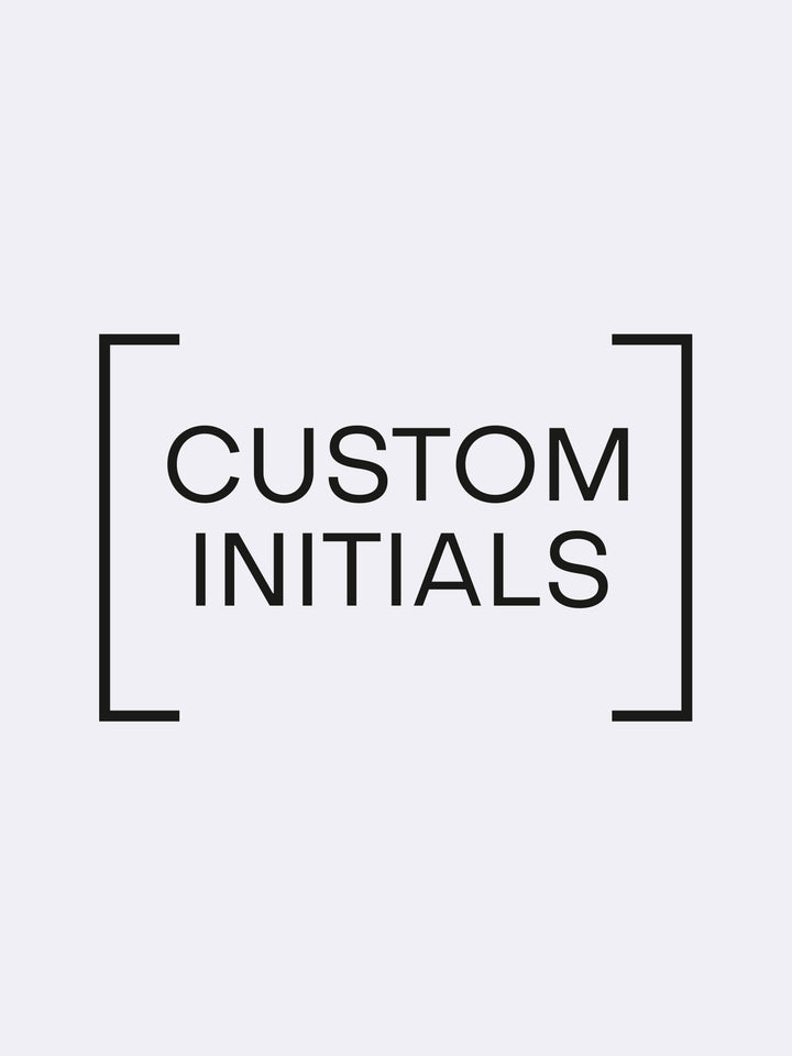 Custom Initials