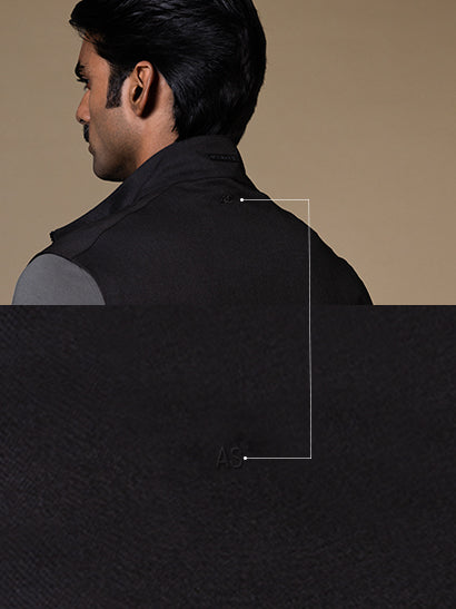 Field Vest Monogram Image