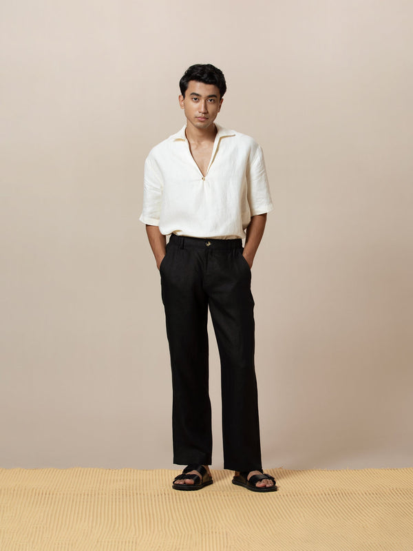 Relaxed pants