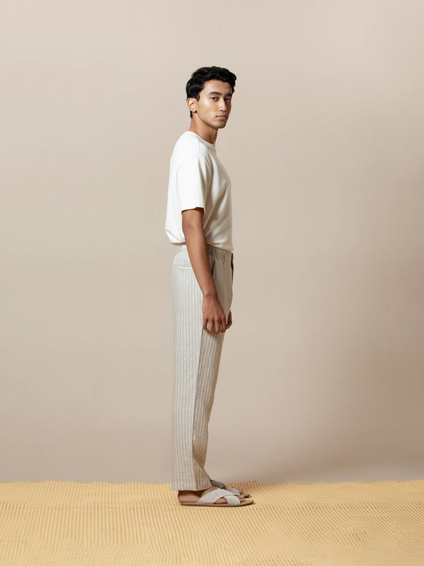 Relaxed pants