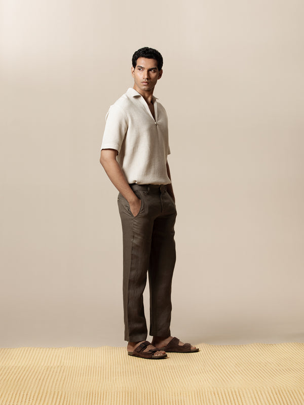 Relaxed pants