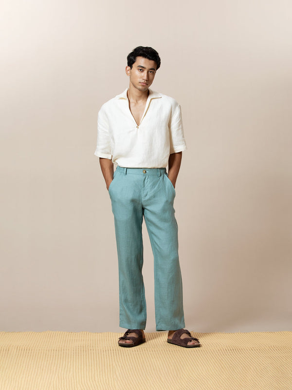 Relaxed pants