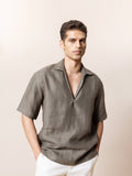 Relaxed Polo Shirt