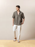 Relaxed Polo Shirt