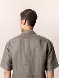 Relaxed Polo Shirt