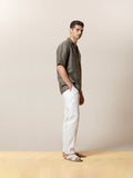 Relaxed Polo Shirt