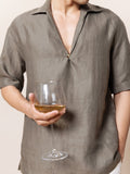 Relaxed Polo Shirt