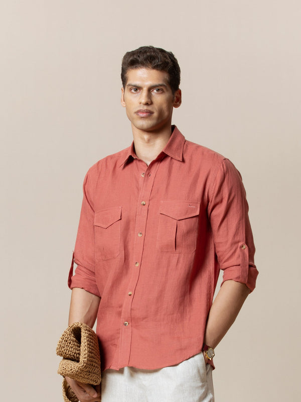 Two-pocket Shirt