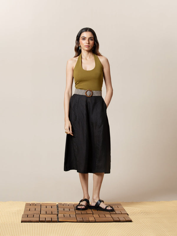 Midi Skirt