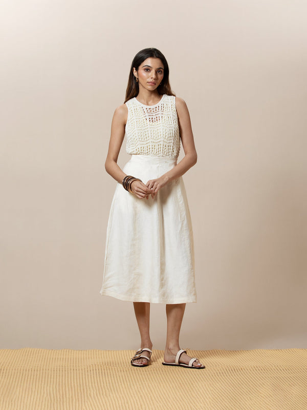 Midi Skirt