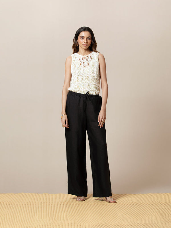 Relaxed pants