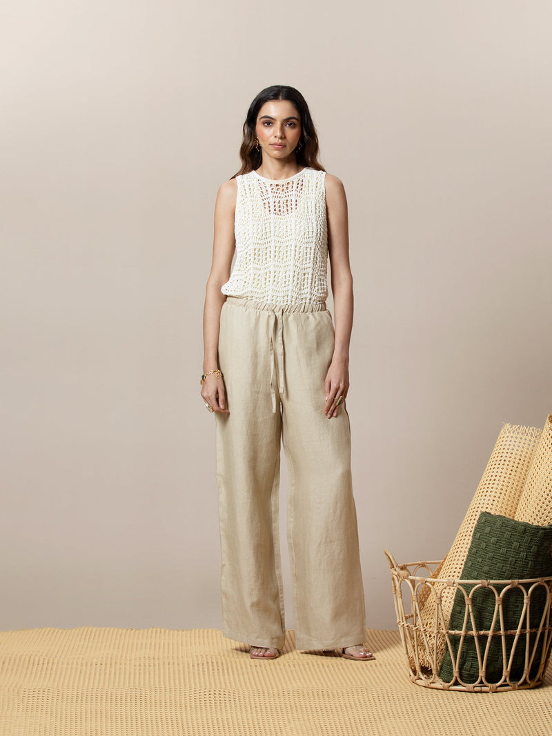Relaxed pants