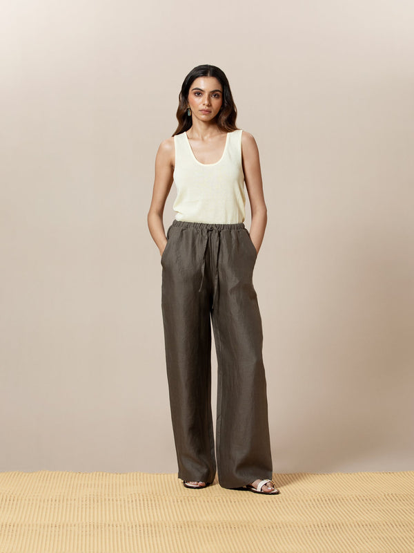 Relaxed pants