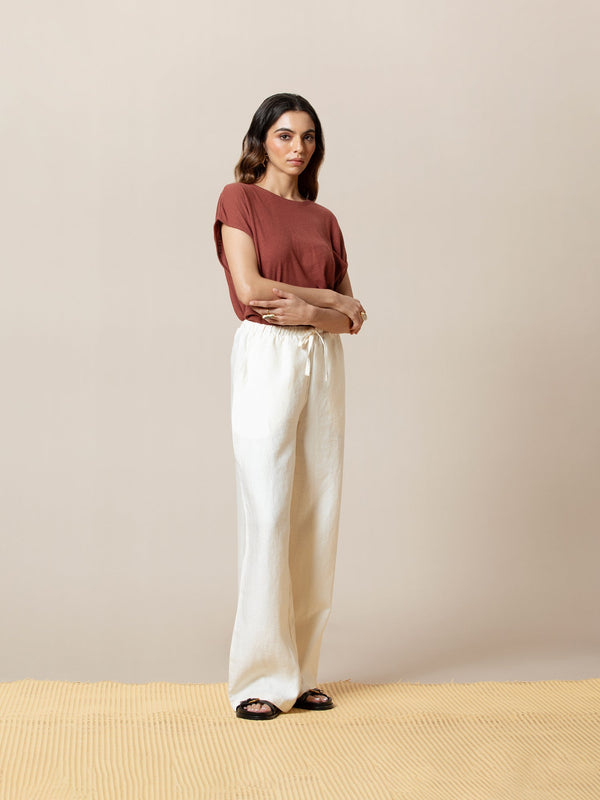 Relaxed pants
