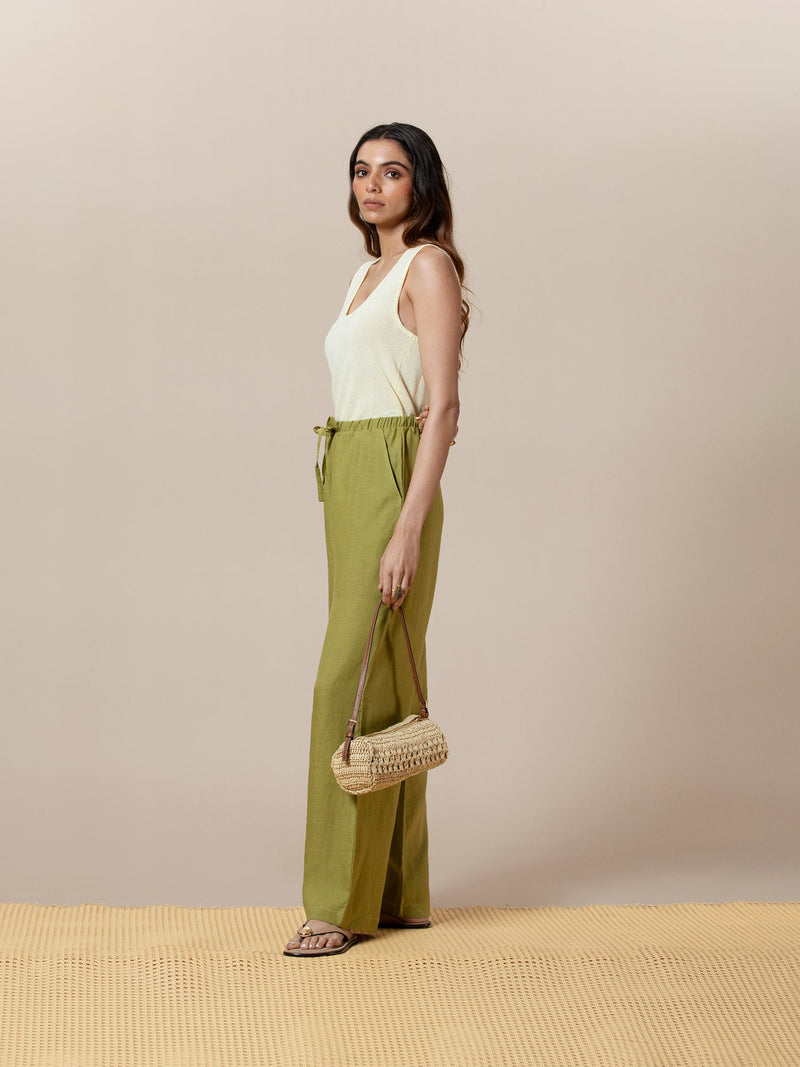 Relaxed pants