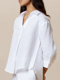 Skipper Collar Shirt
