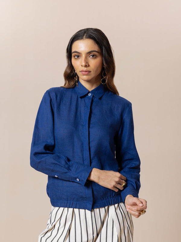 Structured Shirt