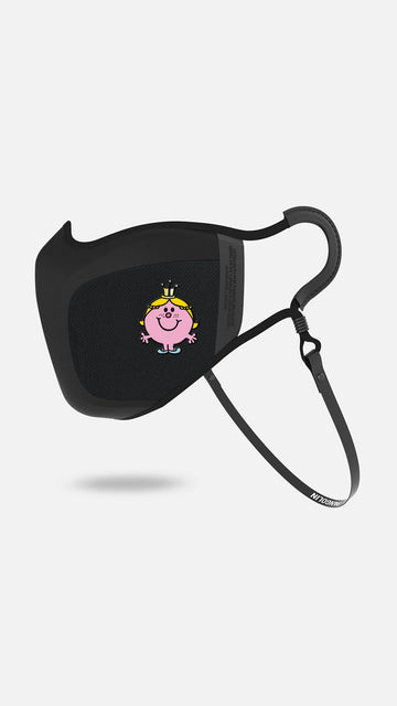 LuftMaske - Little Miss Princess