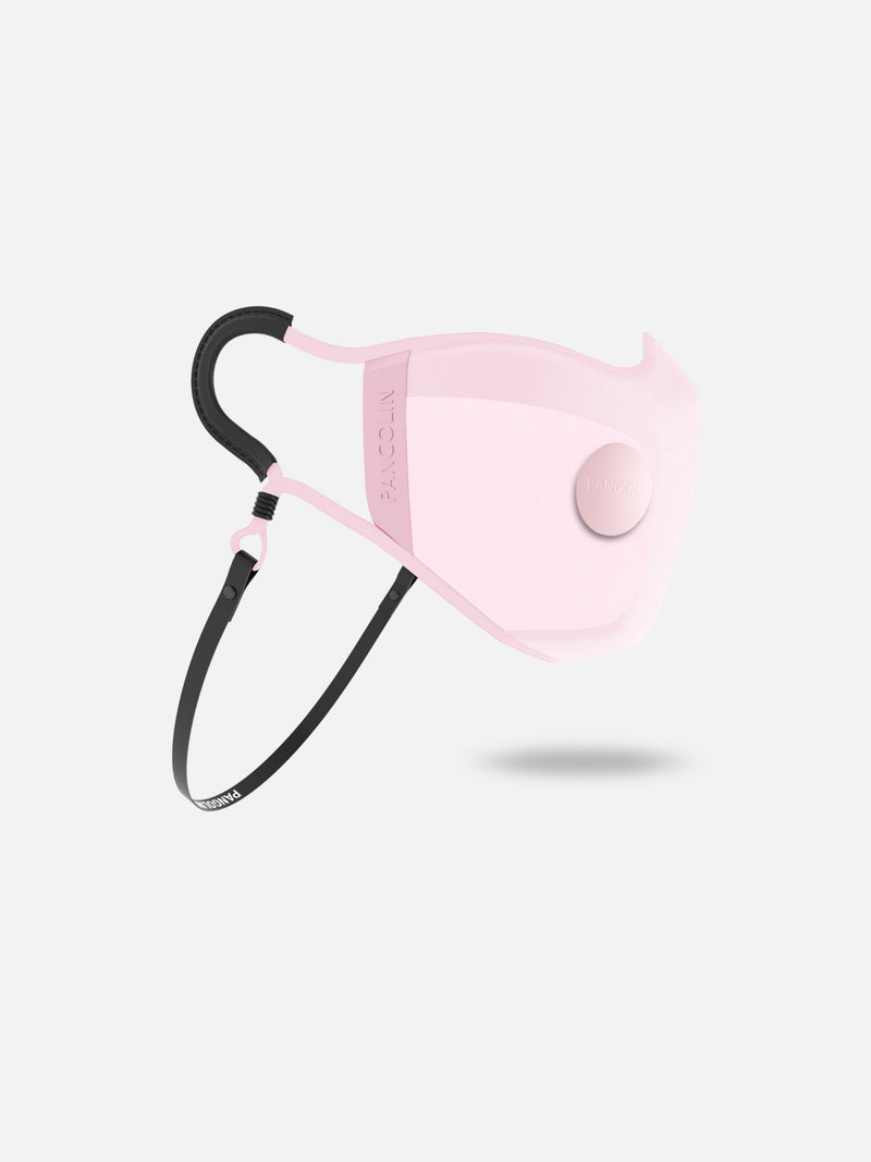Luftmaske with valve