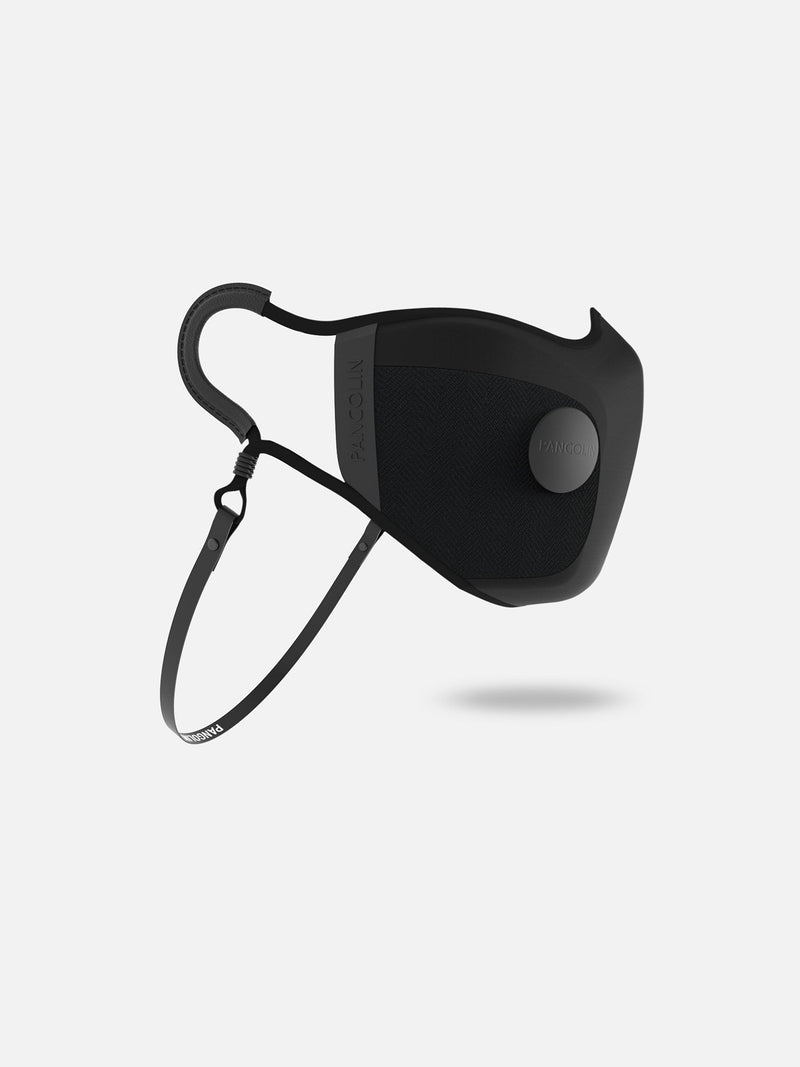 Luftmaske with valve