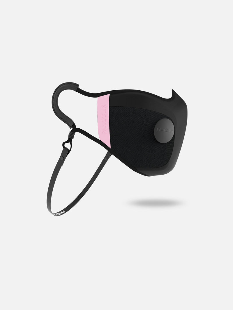Luftmaske with valve