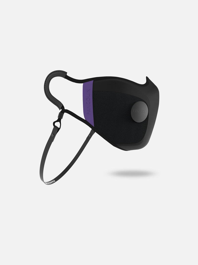 Luftmaske with valve