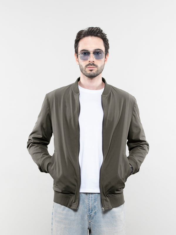 Zipped Bomber