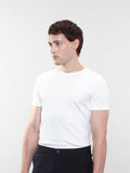The crew neck tee