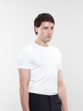 The crew neck tee