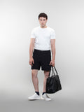 The crew neck tee