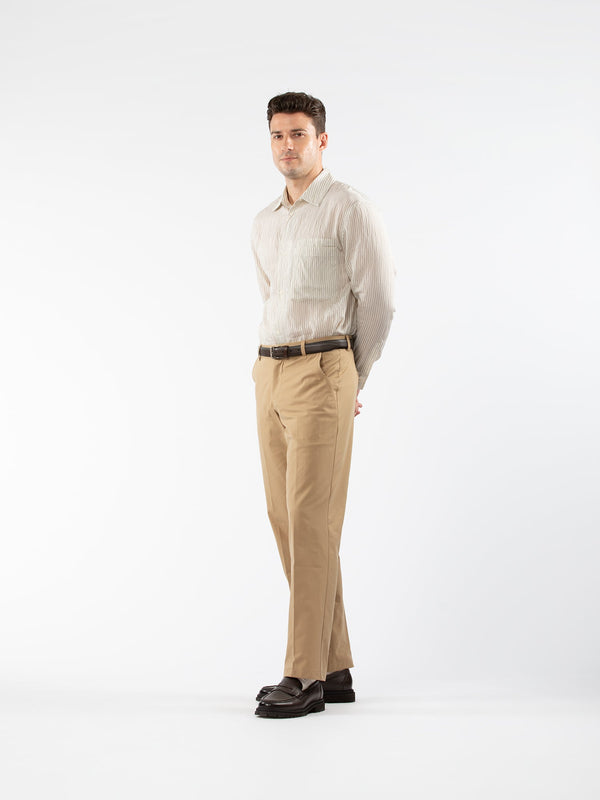 High-performance trouser