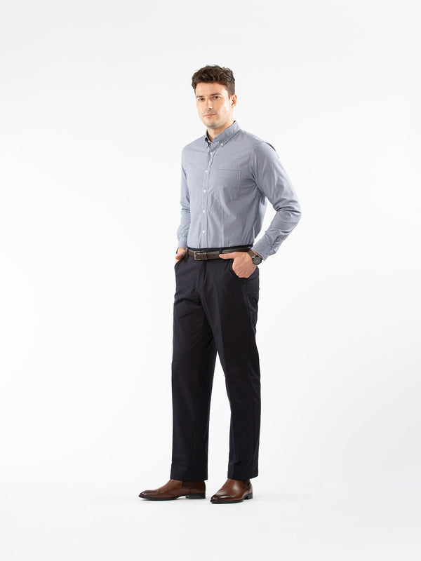 High-performance trouser
