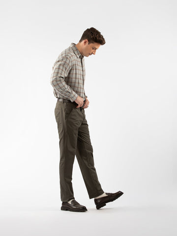High-performance trouser